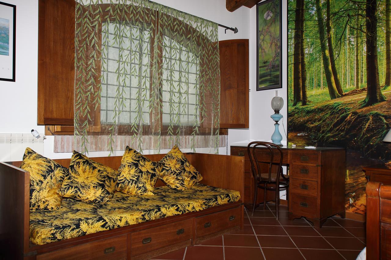 Casale Farnesiana B&B Tarquinia Bagian luar foto