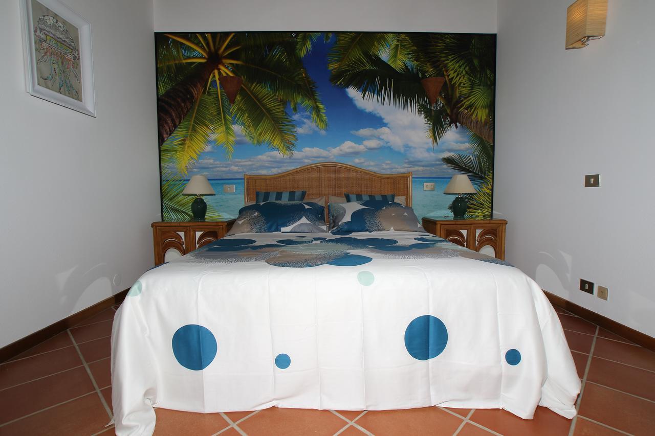 Casale Farnesiana B&B Tarquinia Bagian luar foto