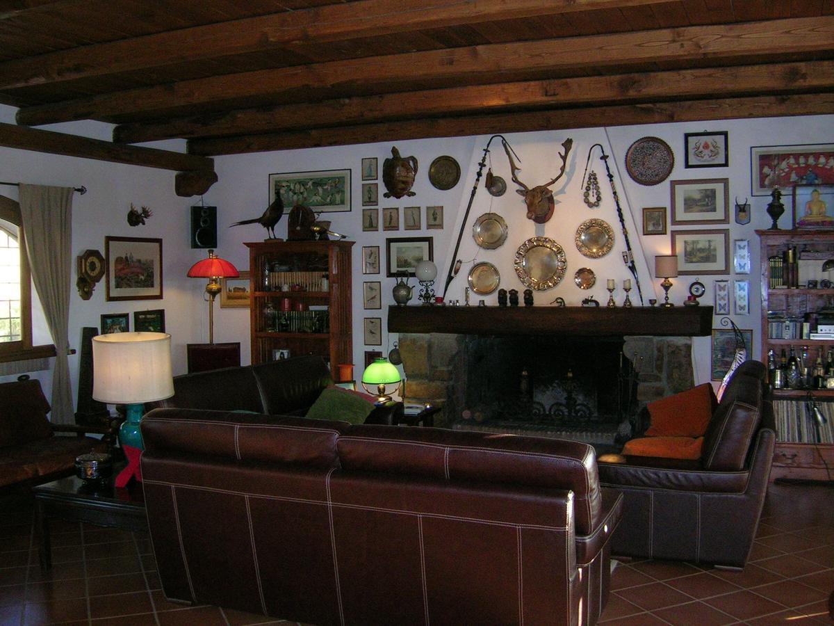 Casale Farnesiana B&B Tarquinia Bagian luar foto